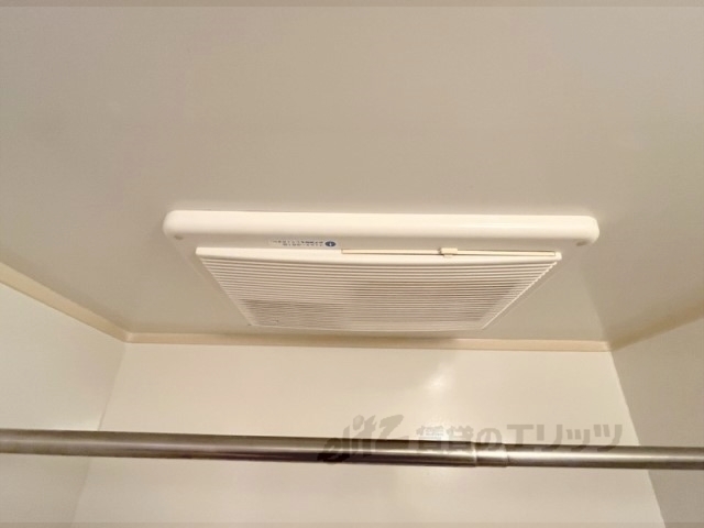 その他設備　浴室乾燥機