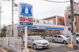 コンビニ　ローソン 板橋二丁目店（コンビニ）まで176m