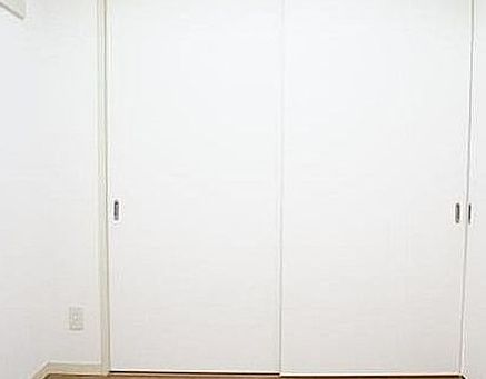 収納　ちょっとした収納スペースも充実しています