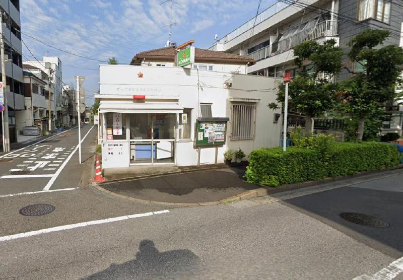 公園　足立区立北三谷公園（公園）まで7m