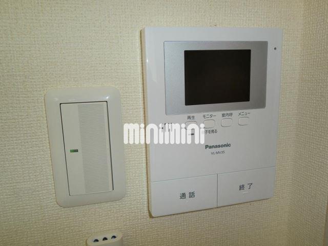 セキュリティ　ＴＶモニターフォン