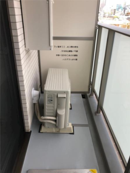 バルコニー　バルコニー