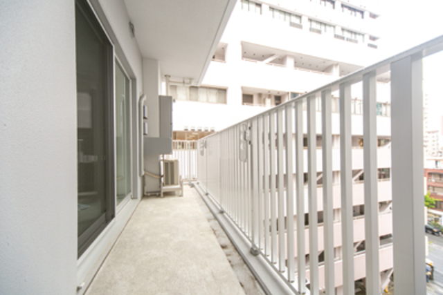 バルコニー　※写真は同タイプ住戸です。