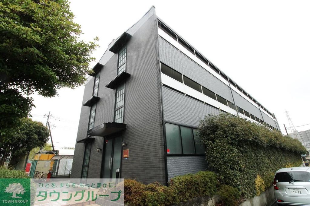 建物外観　外観