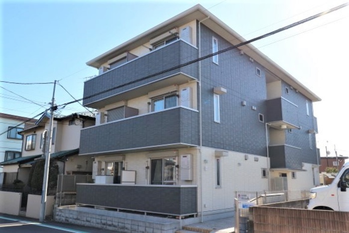 建物外観　外観です