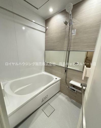 バス・シャワールーム　※別部屋参照写真