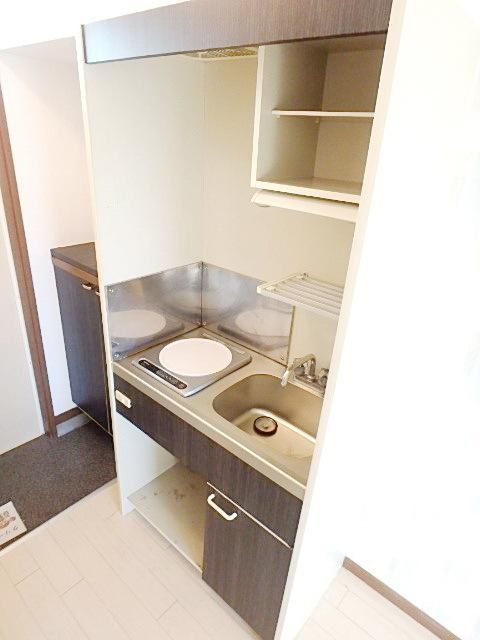 キッチン　室内・室内設備