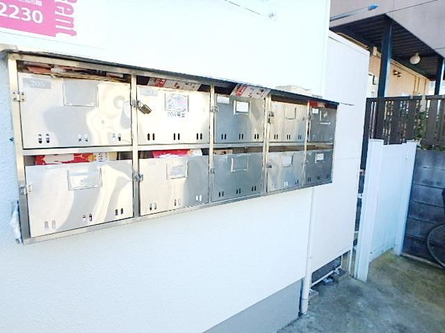 その他共有部分　外観・共用部分