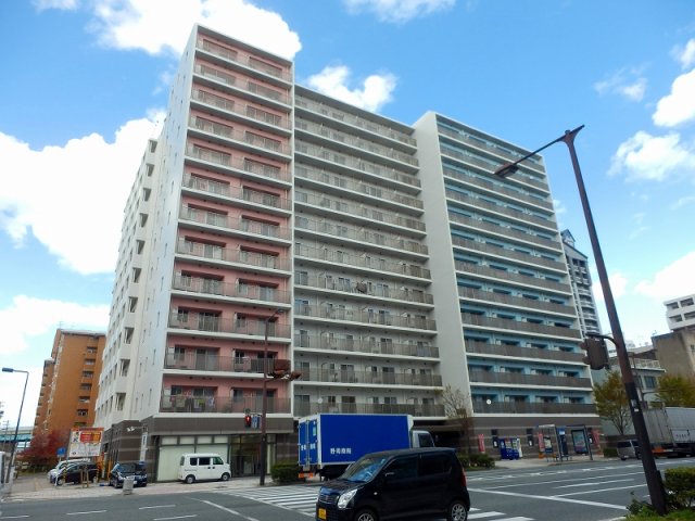 建物外観　外観も気になるポイント