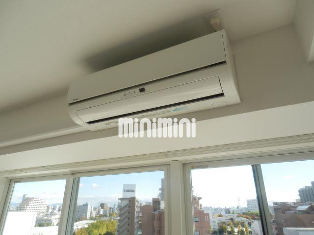 その他　エアコンで空調を調節できるので過ごしやすいです。