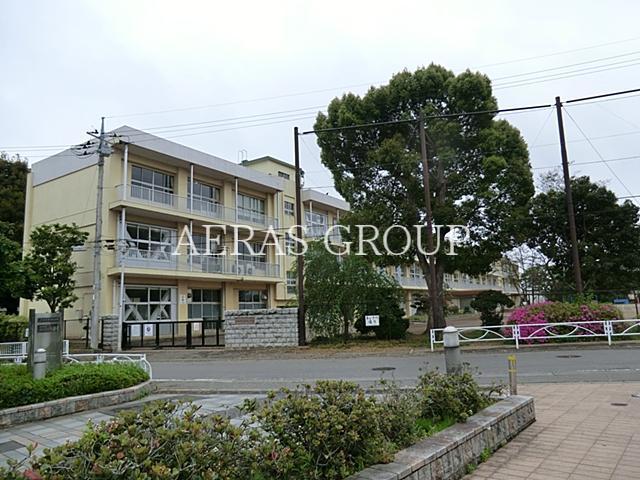 小学校　千葉市立誉田小学校（小学校）まで478m