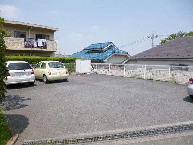 駐車場　★敷地内駐車場★