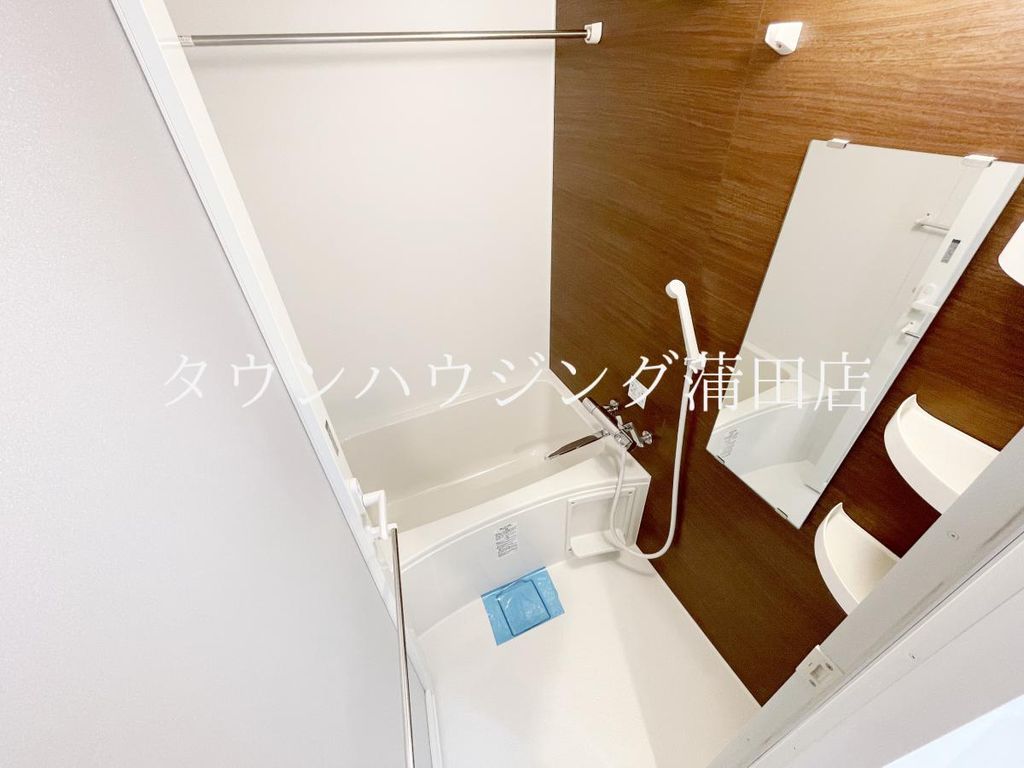 バス・シャワールーム　★浴室乾燥機付き★