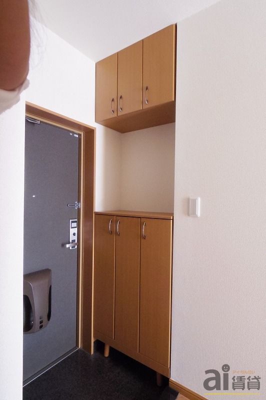 収納　※別号室写真