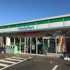 コンビニ　ファミリーマート 藤枝田中店（コンビニ）まで990m