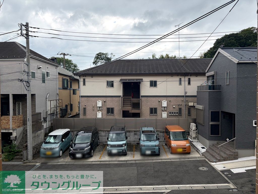 眺望　外観