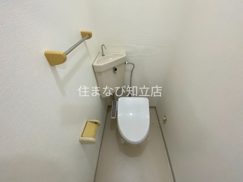 トイレ　同型タイプ