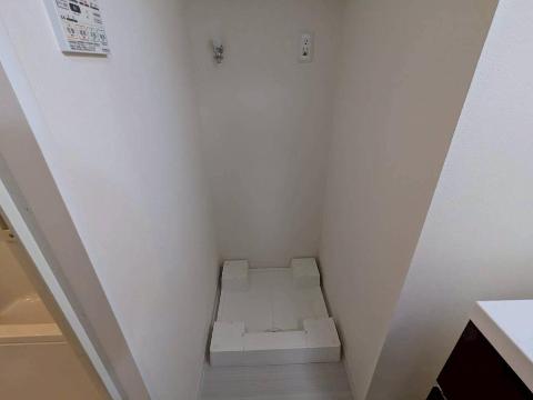 その他　洗濯機置場