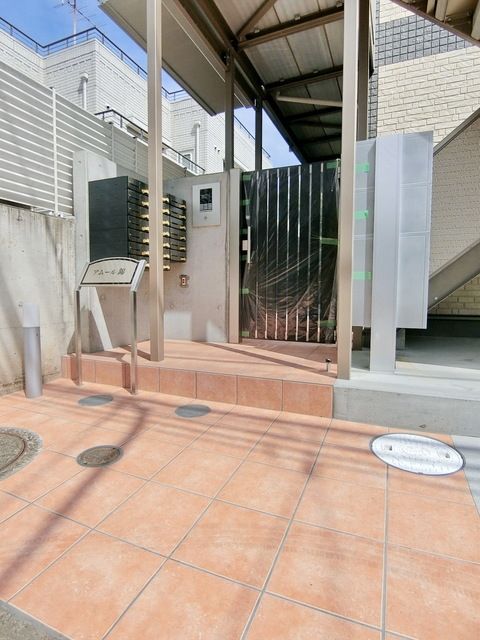 エントランス　☆エントランス☆