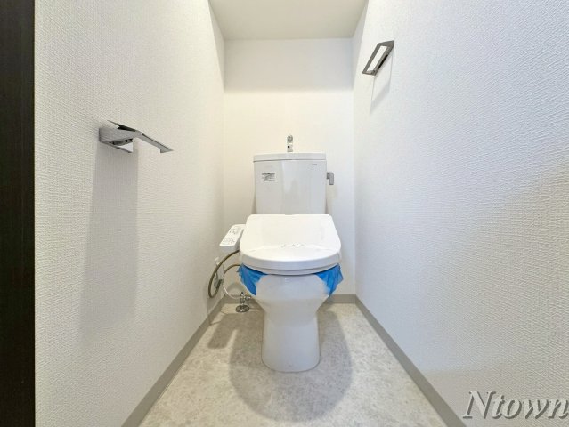 トイレ　使いやすいトイレです