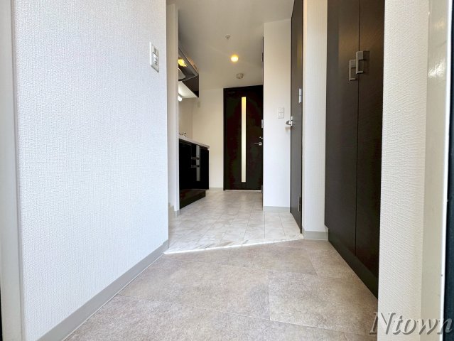 玄関　毎日通る玄関はこちらです