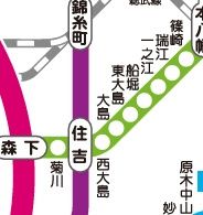 その他　路線図☆