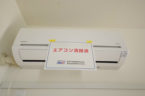 その他設備　エアコン※類似室内
