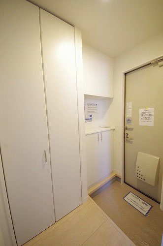 玄関　シューズボックスあり※類似室内
