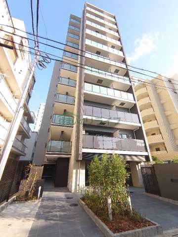 建物外観　ラフィスタ中野本町