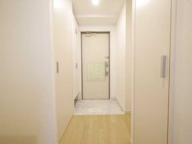 玄関　ユニロイヤル西早稲田
