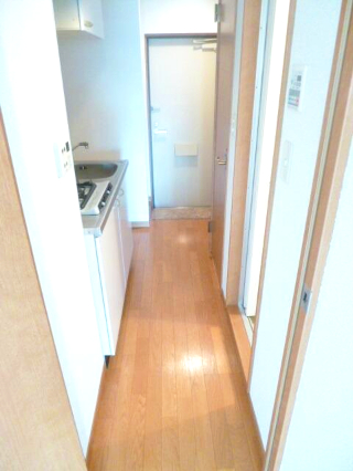 玄関　※別部屋参考写真