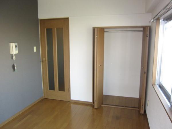 収納　※同タイプのお部屋の写真です