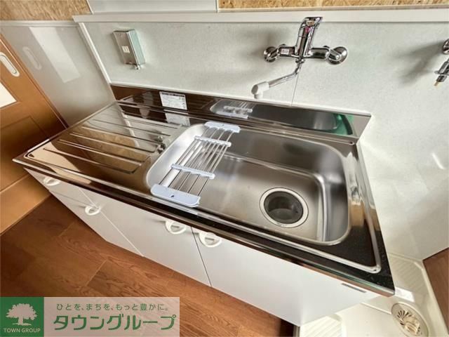 キッチン　※別部屋参考写真※