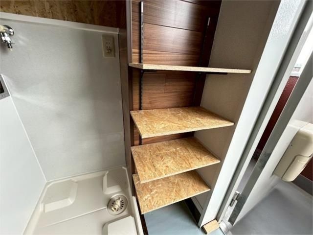 収納　※別部屋参考写真※