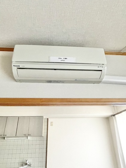 その他設備　※別部屋の写真です