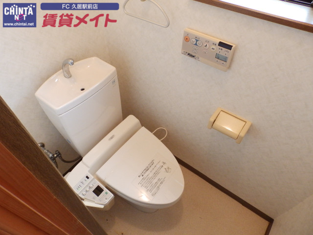 トイレ