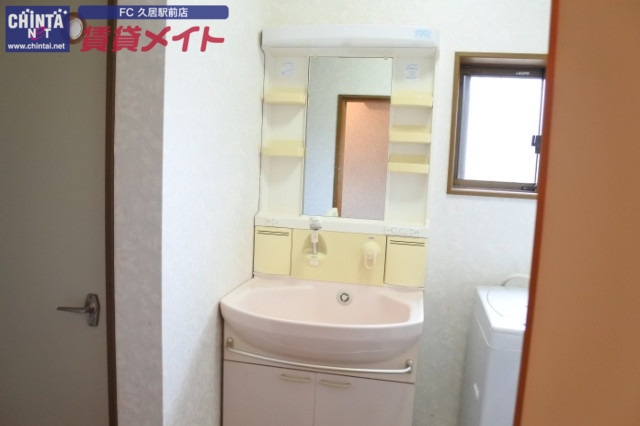 洗面設備