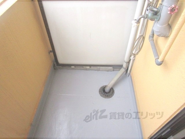 その他部屋・スペース　洗濯機置場