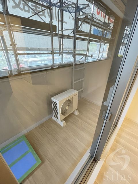バルコニー　同仕様