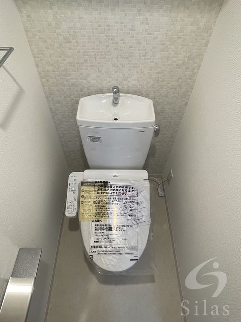 トイレ　同仕様