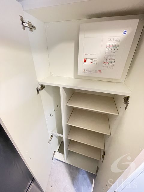 収納　同仕様