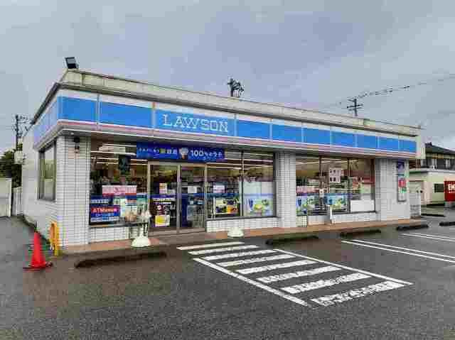 コンビニ　ローソン 南砺福光店（コンビニ）まで1453m