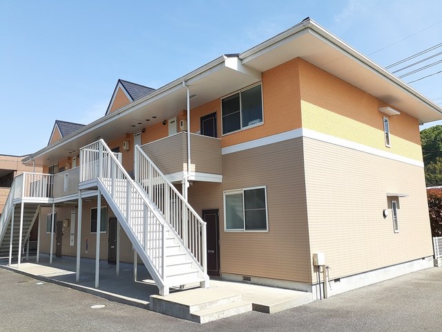 建物外観　外観写真