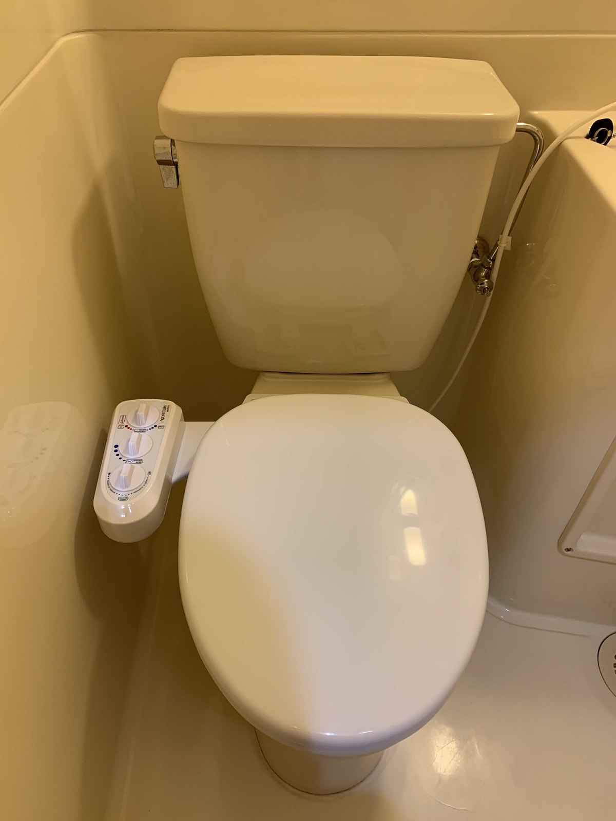 トイレ　画像は別の部屋