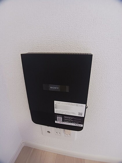 その他設備　※別部屋の写真です