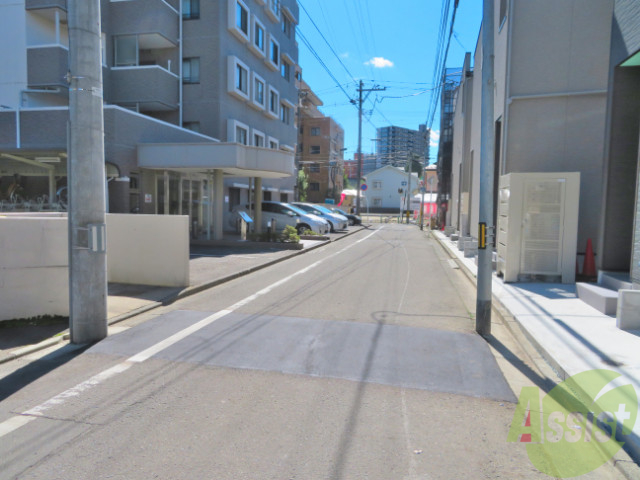 その他共有部分　駐輪場その他
