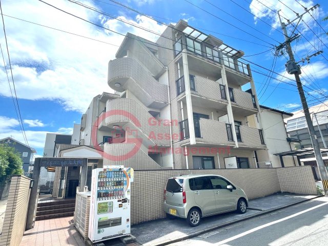 建物外観　おしゃれな外観です
