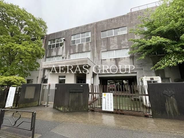 小学校　筑波大学附属小学校（小学校）まで214m