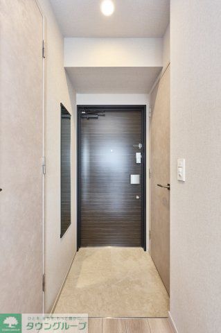 玄関　参考写真
