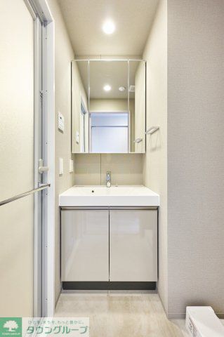 洗面設備　参考写真